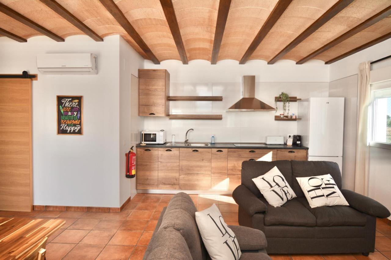Alamancha Casas De Los Pinos Εξωτερικό φωτογραφία