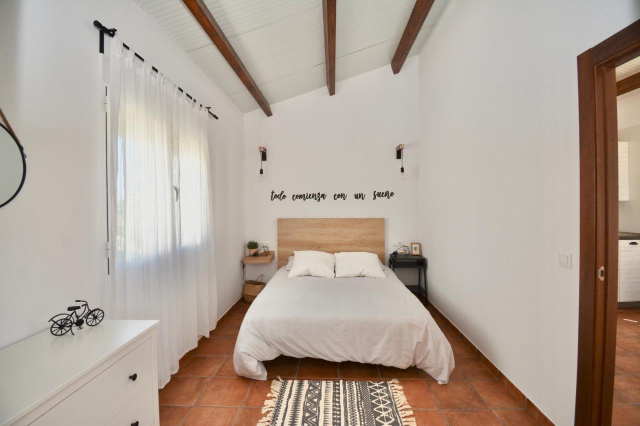 Alamancha Casas De Los Pinos Εξωτερικό φωτογραφία