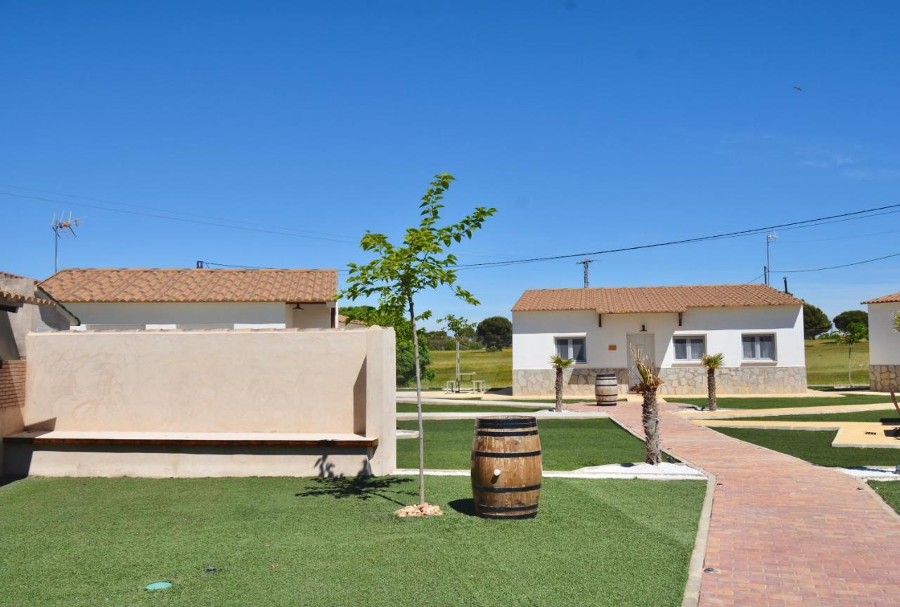 Alamancha Casas De Los Pinos Εξωτερικό φωτογραφία