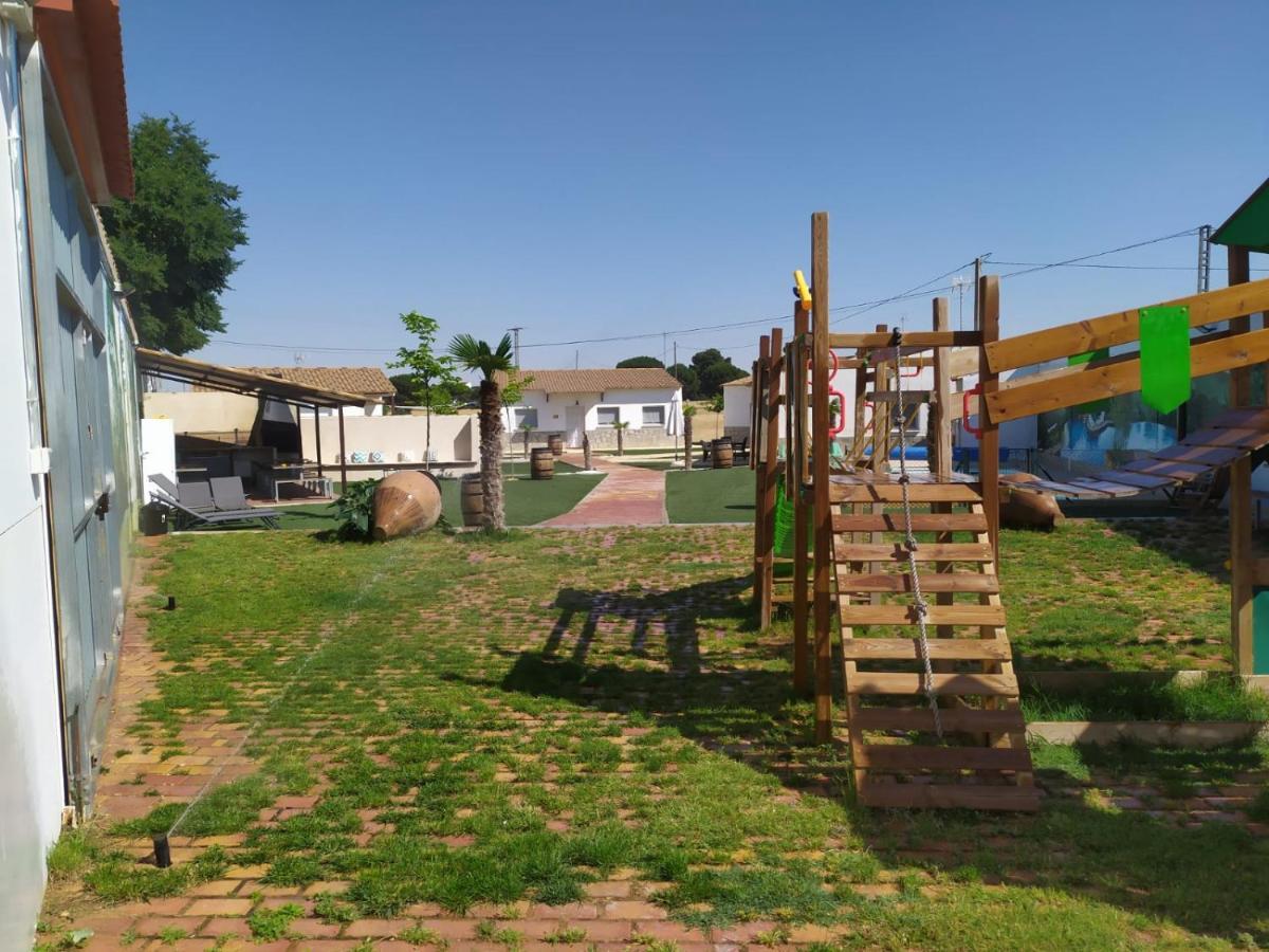 Alamancha Casas De Los Pinos Εξωτερικό φωτογραφία