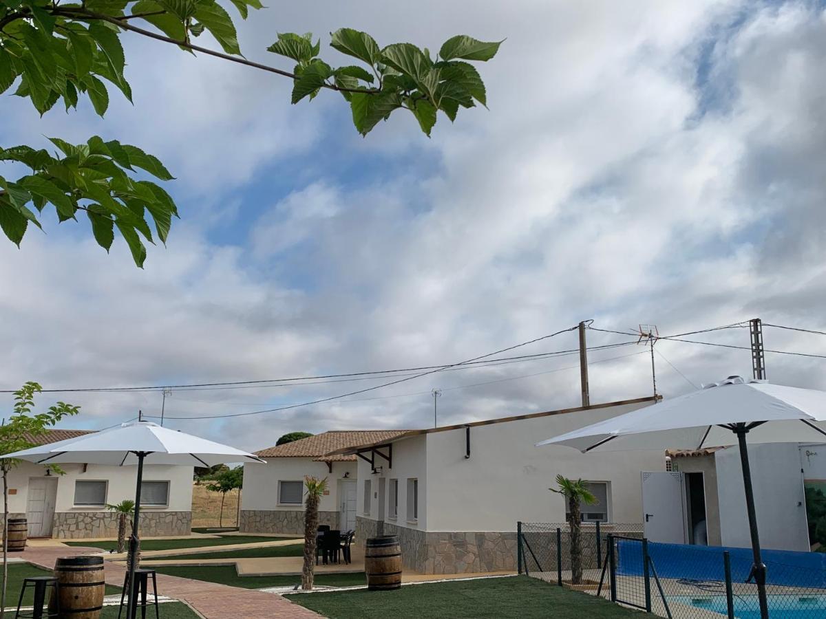Alamancha Casas De Los Pinos Εξωτερικό φωτογραφία