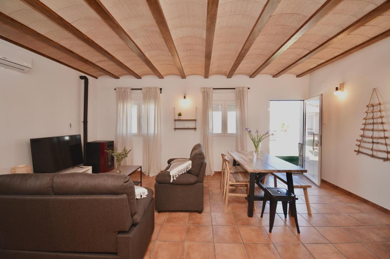 Alamancha Casas De Los Pinos Εξωτερικό φωτογραφία