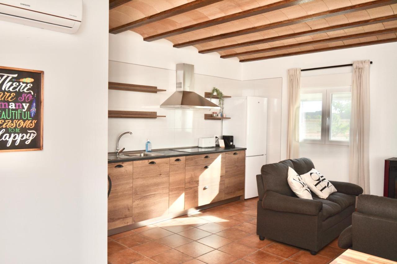 Alamancha Casas De Los Pinos Εξωτερικό φωτογραφία