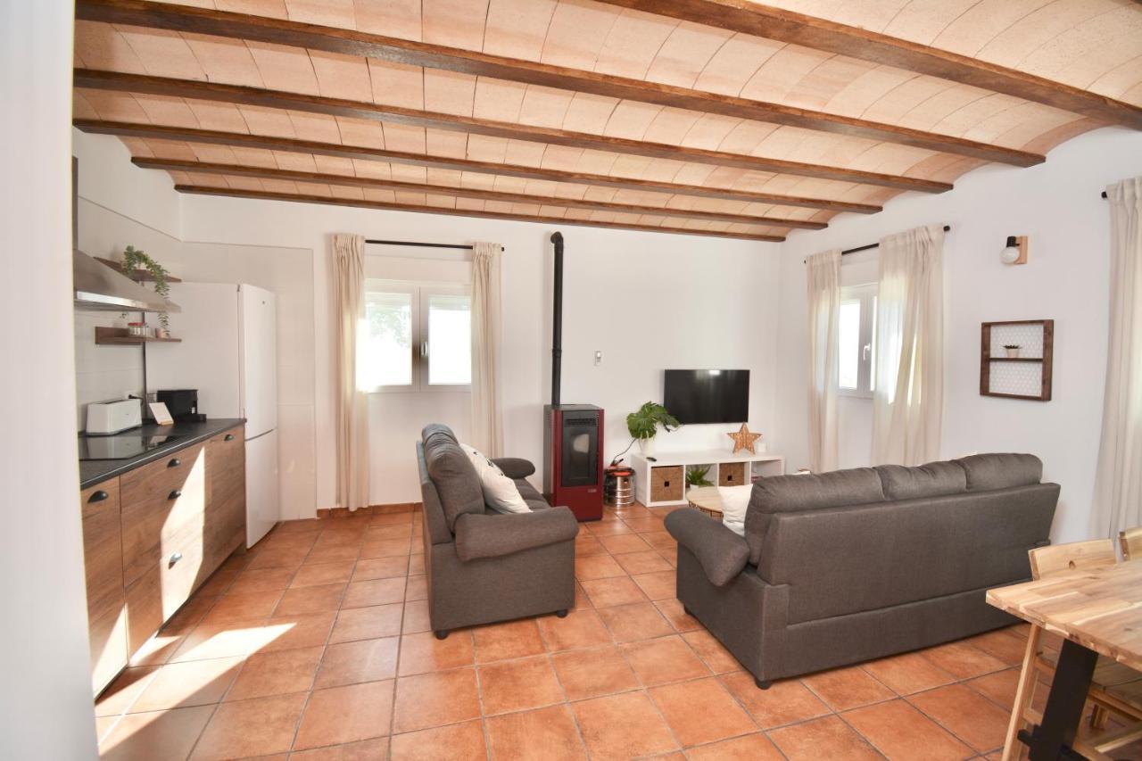 Alamancha Casas De Los Pinos Εξωτερικό φωτογραφία