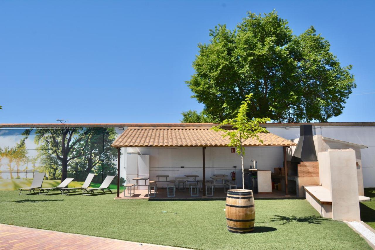 Alamancha Casas De Los Pinos Εξωτερικό φωτογραφία