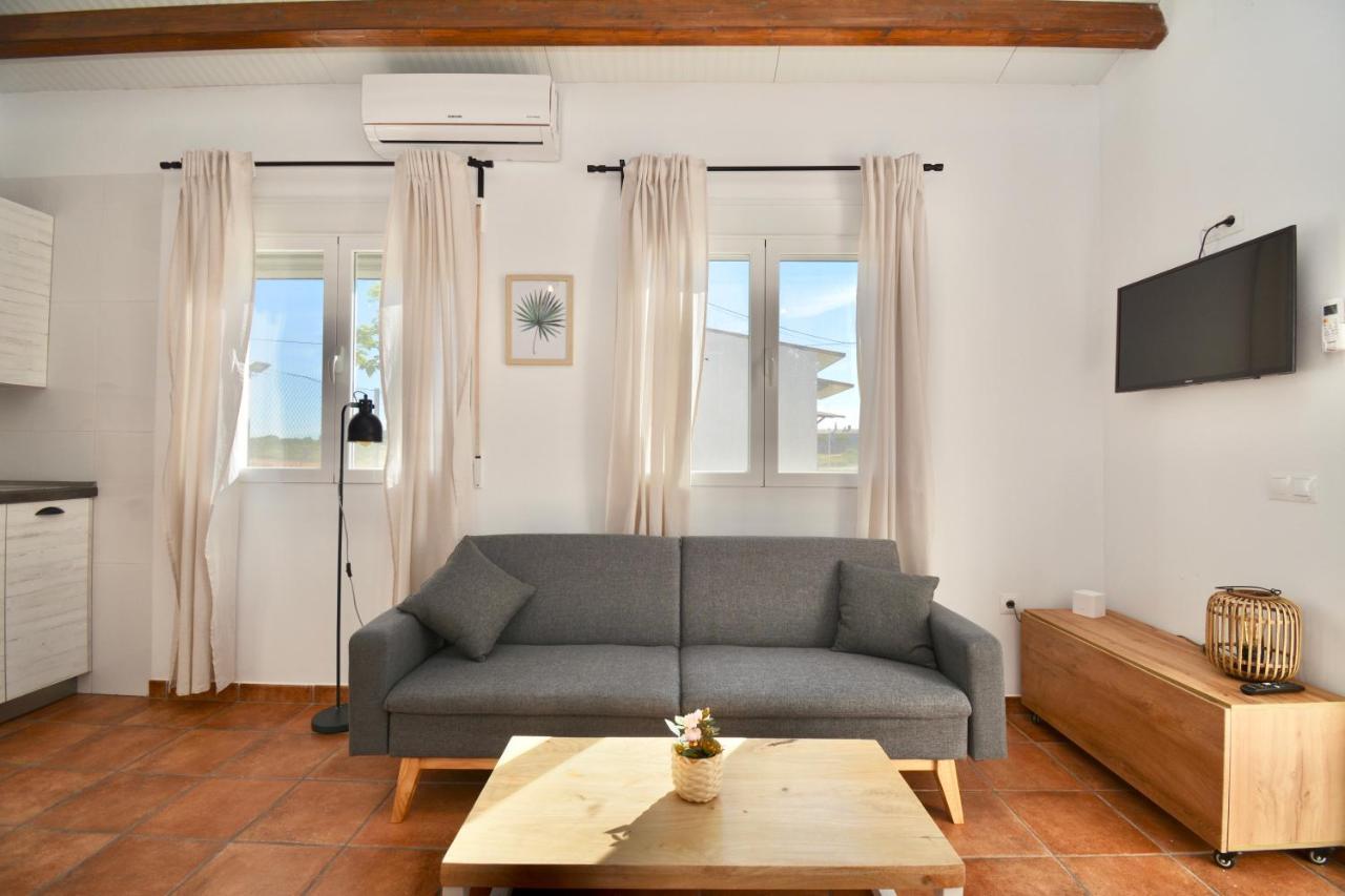 Alamancha Casas De Los Pinos Εξωτερικό φωτογραφία
