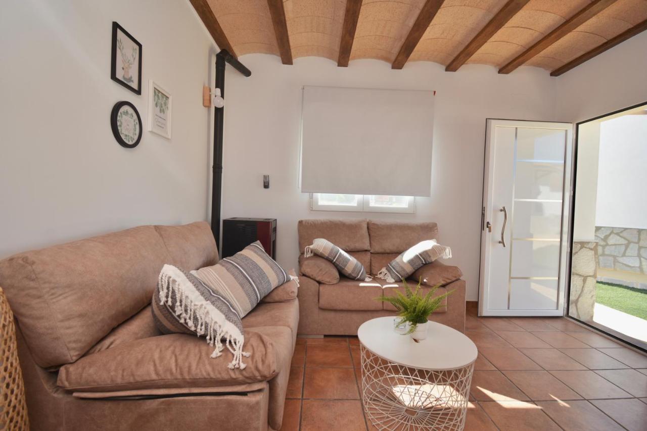 Alamancha Casas De Los Pinos Εξωτερικό φωτογραφία
