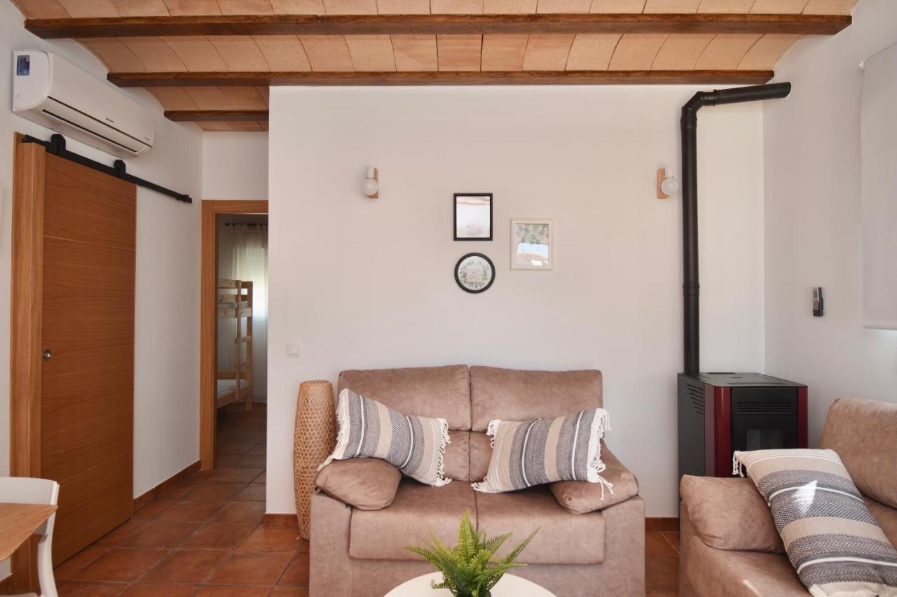 Alamancha Casas De Los Pinos Εξωτερικό φωτογραφία
