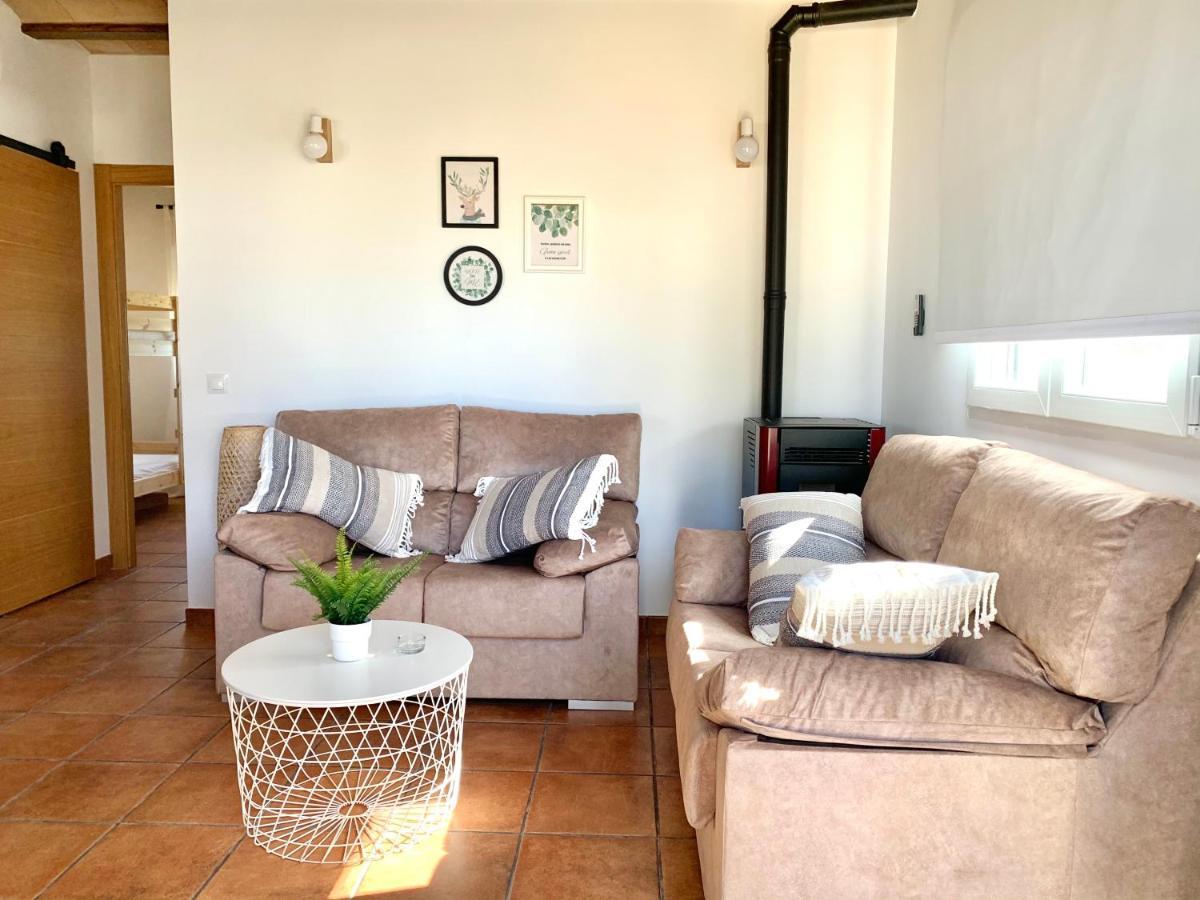 Alamancha Casas De Los Pinos Εξωτερικό φωτογραφία