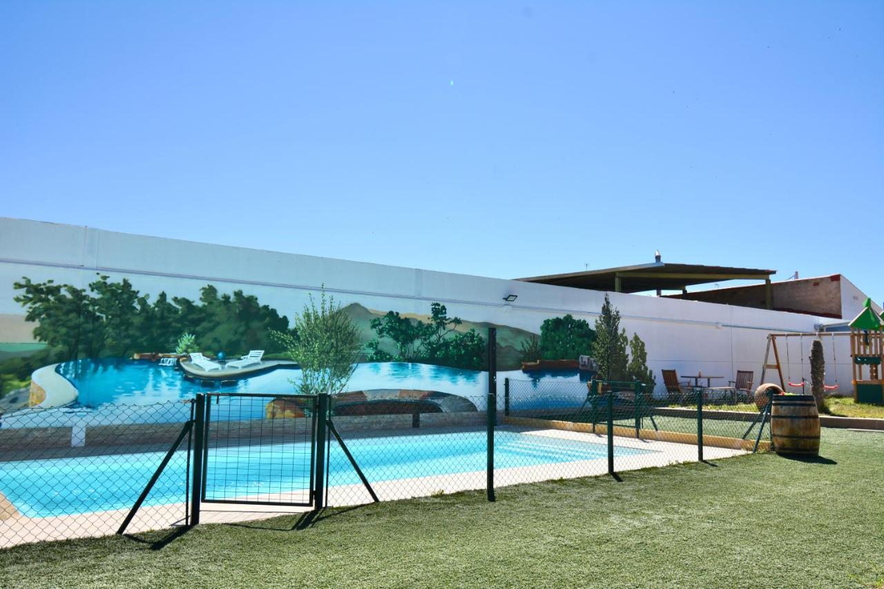 Alamancha Casas De Los Pinos Εξωτερικό φωτογραφία