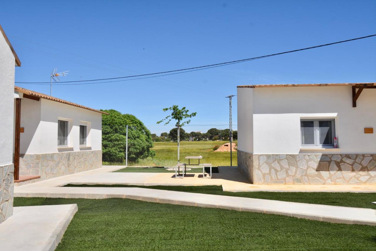 Alamancha Casas De Los Pinos Εξωτερικό φωτογραφία