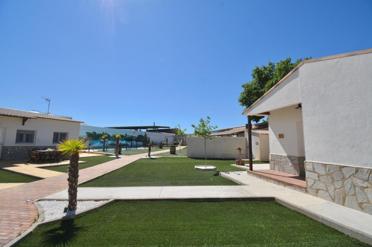 Alamancha Casas De Los Pinos Εξωτερικό φωτογραφία