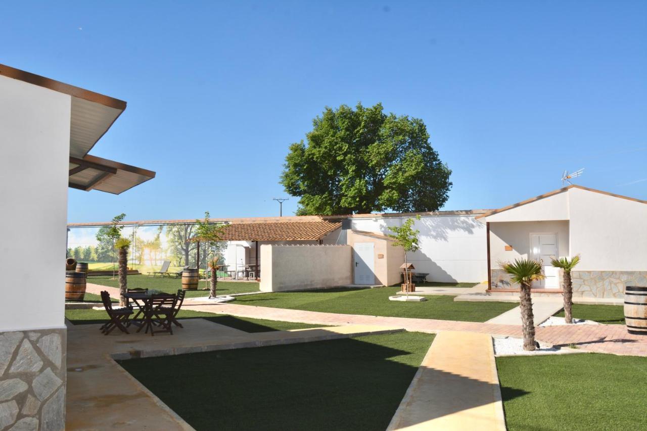 Alamancha Casas De Los Pinos Εξωτερικό φωτογραφία