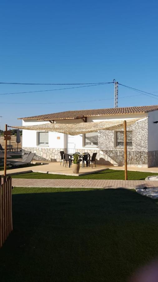 Alamancha Casas De Los Pinos Εξωτερικό φωτογραφία