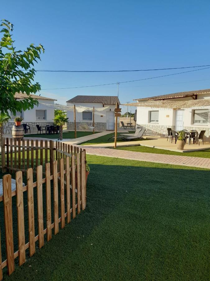 Alamancha Casas De Los Pinos Εξωτερικό φωτογραφία