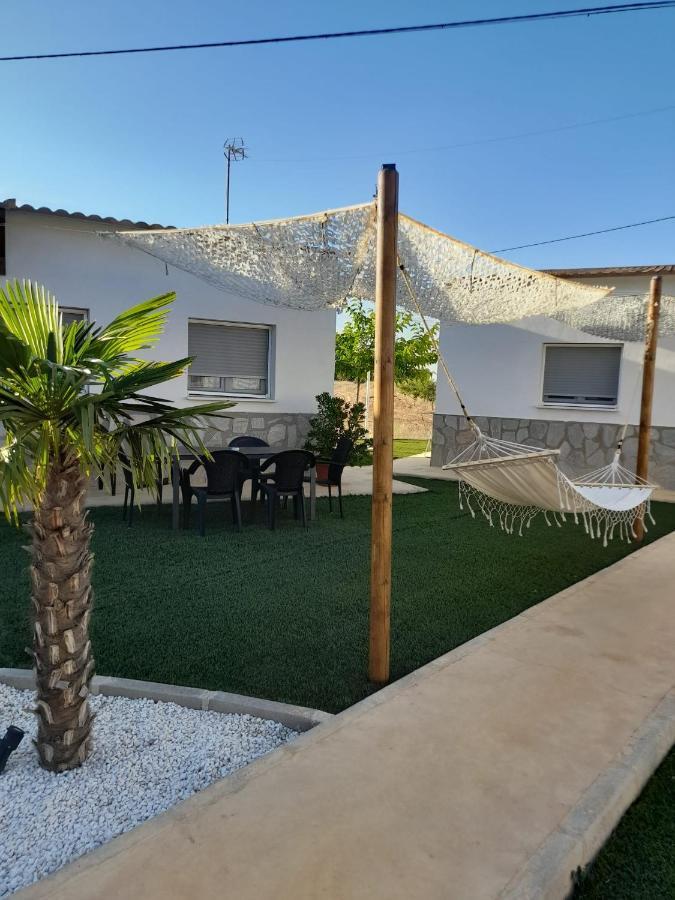 Alamancha Casas De Los Pinos Εξωτερικό φωτογραφία