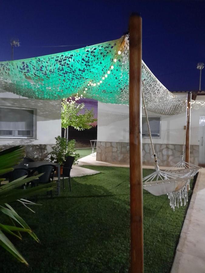 Alamancha Casas De Los Pinos Εξωτερικό φωτογραφία