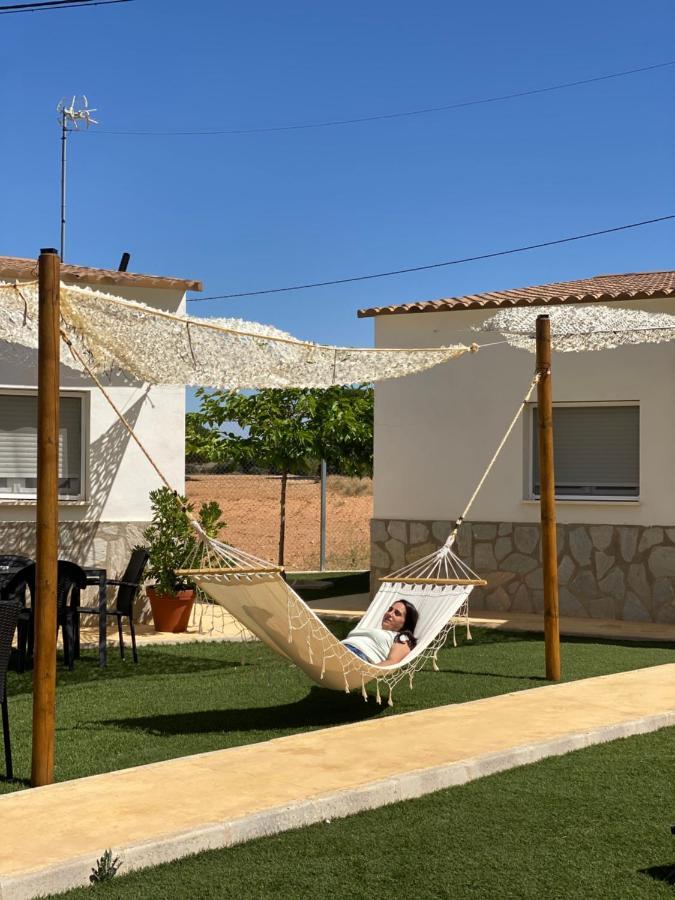 Alamancha Casas De Los Pinos Εξωτερικό φωτογραφία