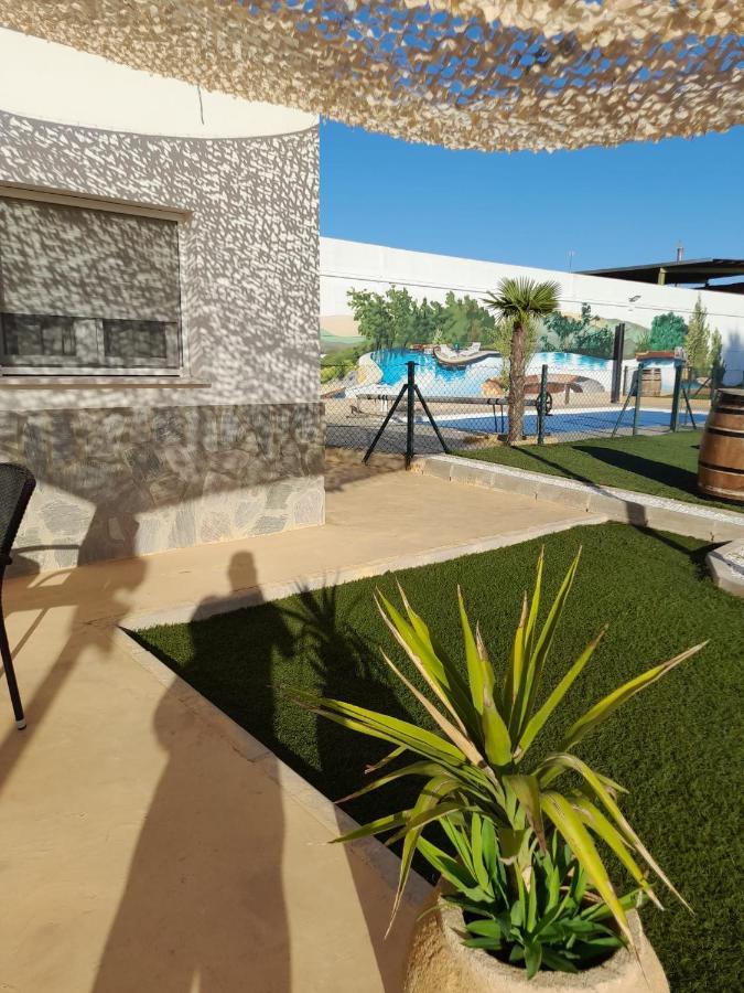 Alamancha Casas De Los Pinos Εξωτερικό φωτογραφία