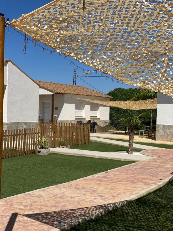 Alamancha Casas De Los Pinos Εξωτερικό φωτογραφία