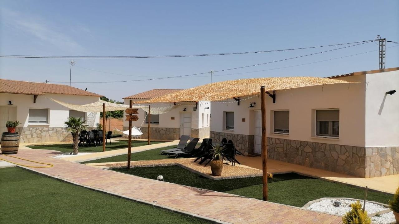 Alamancha Casas De Los Pinos Εξωτερικό φωτογραφία