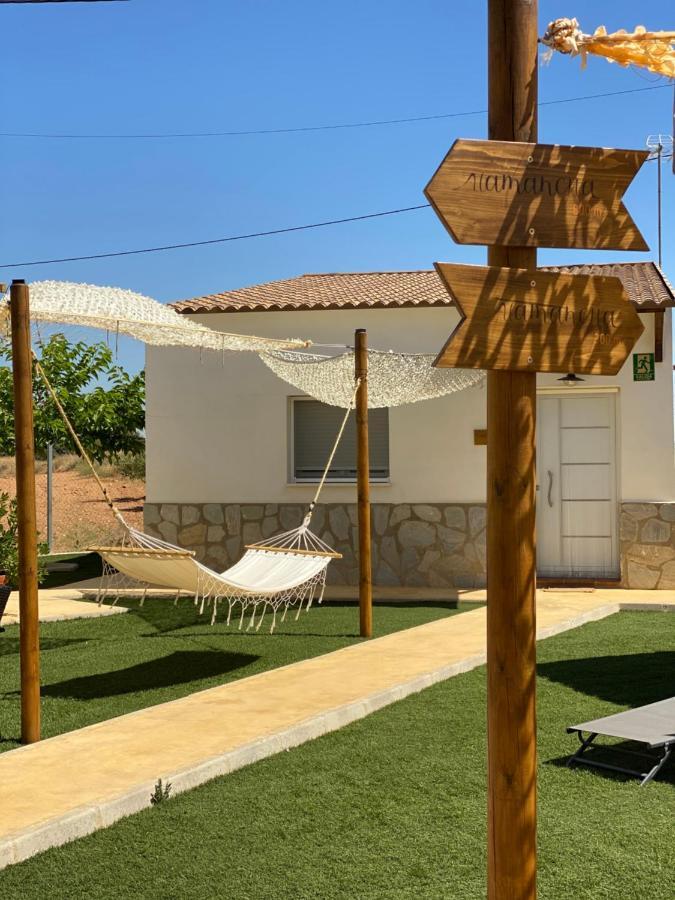 Alamancha Casas De Los Pinos Εξωτερικό φωτογραφία