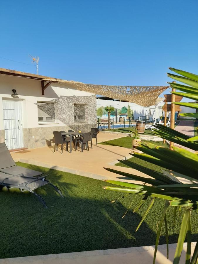 Alamancha Casas De Los Pinos Εξωτερικό φωτογραφία
