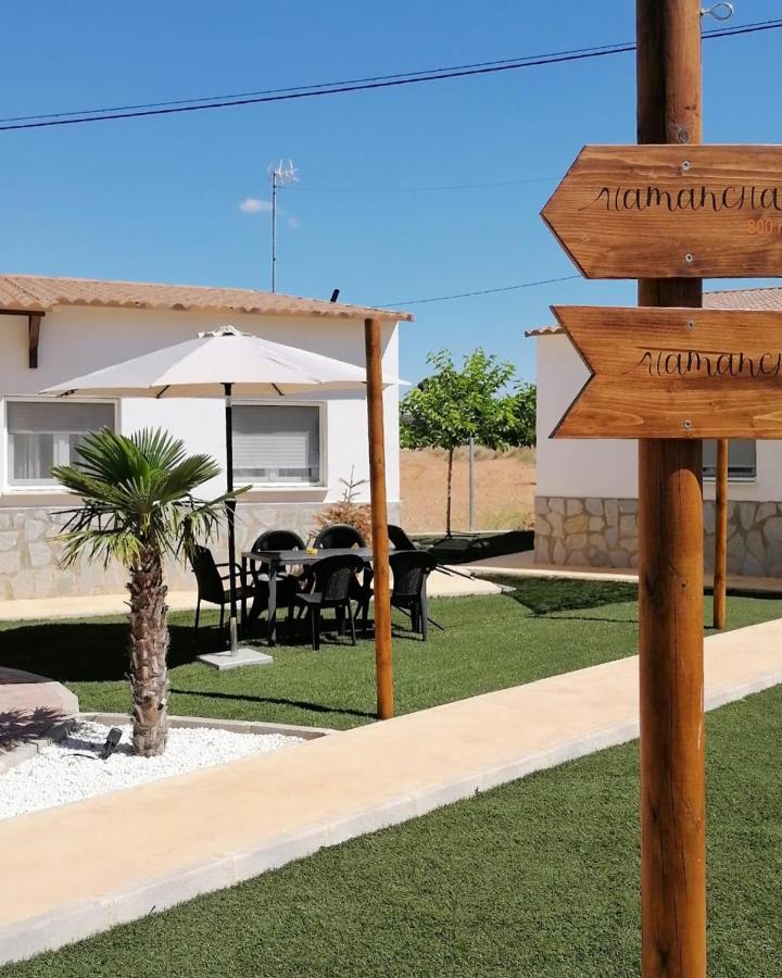 Alamancha Casas De Los Pinos Εξωτερικό φωτογραφία