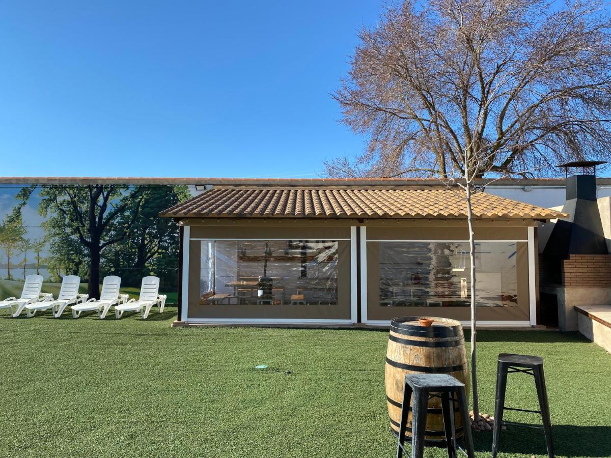 Alamancha Casas De Los Pinos Εξωτερικό φωτογραφία